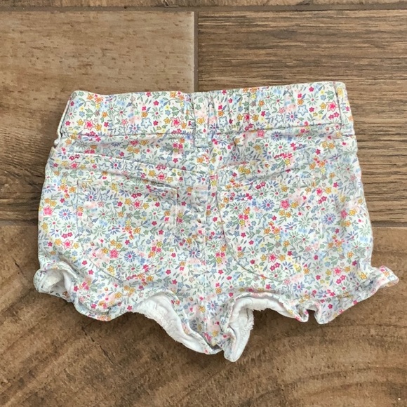 Girls Gap Denim Shorts Bundle - Picture 3 of 5